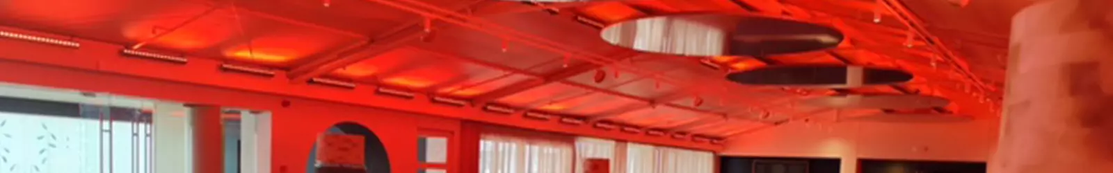 FlashPRO Permanent Lighting Installation in Greece