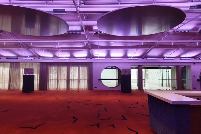 Dauerhafte Beleuchtungsinstallation von FlashPRO in Griechenland