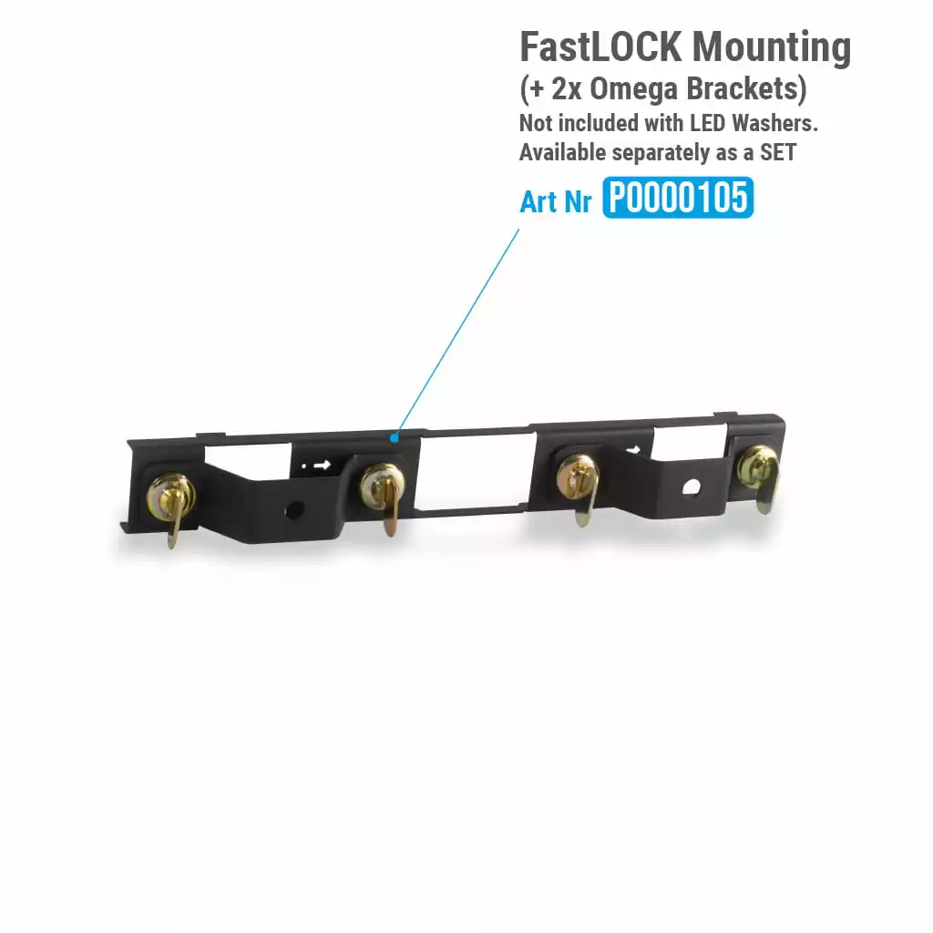 LedBar L1230V