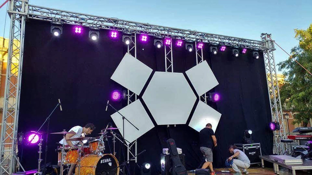 PAR64 LED P430