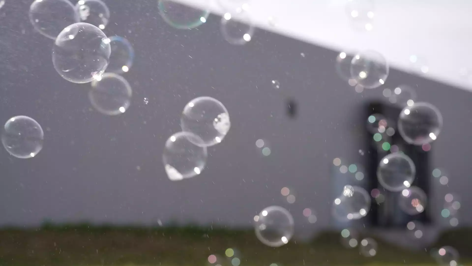 BUBBLE MACHINE 100 DOUBLE