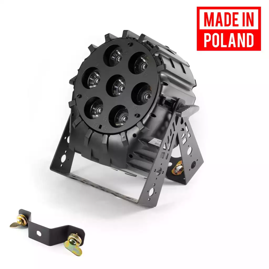 PAR64 LED P710 8°