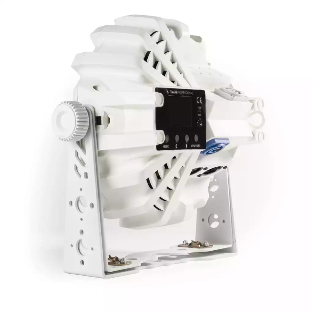 PAR SLIM P710 25° F-WDMX WHITE