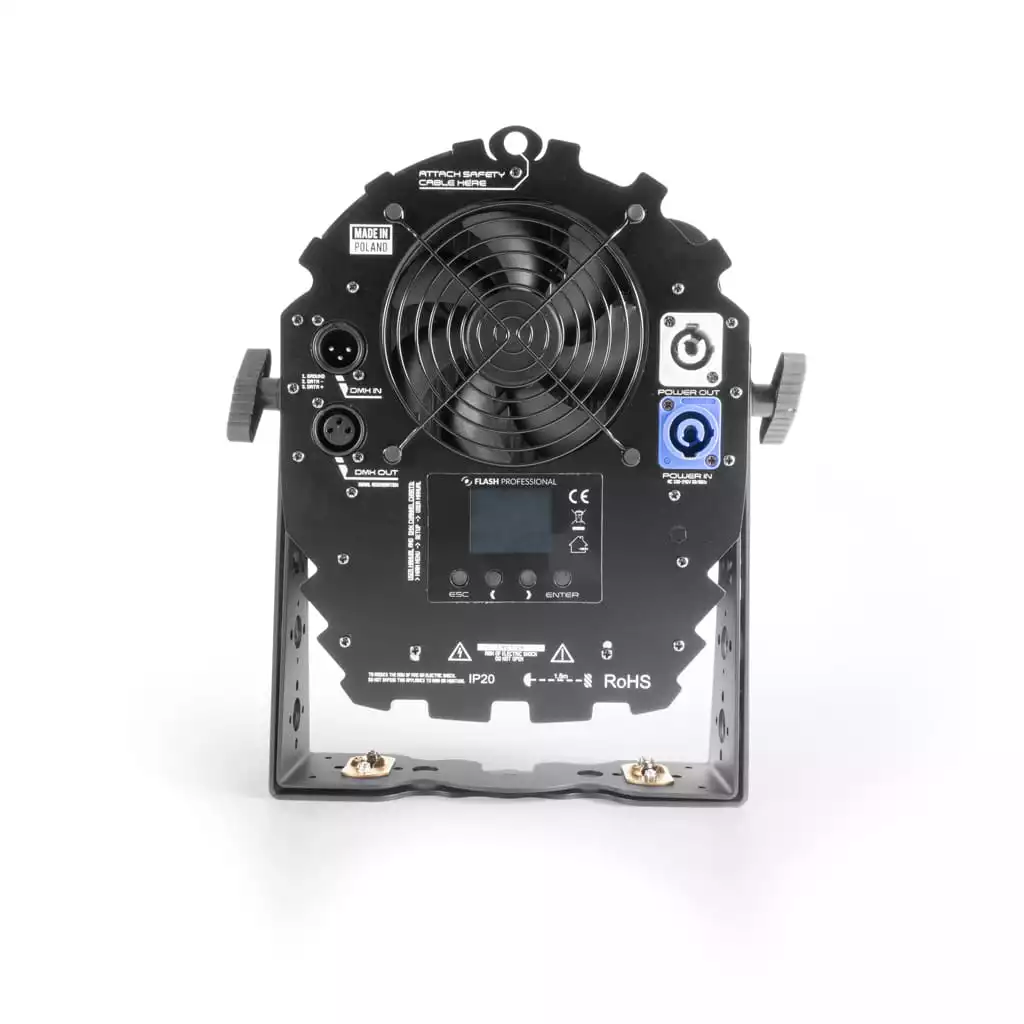 PAR64 LED P250 WW 22/5200K V