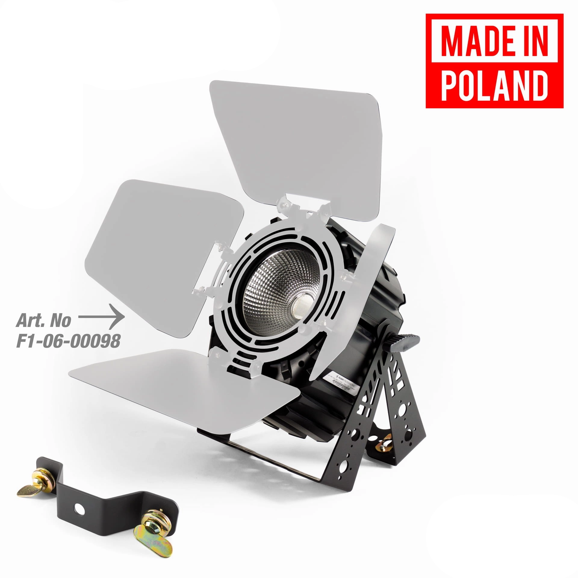 PAR64 LED P250 WW 22/5200K V