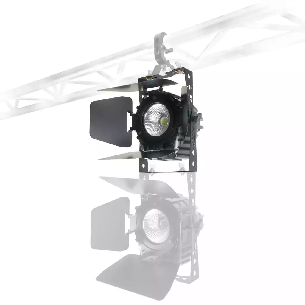PAR64 LED P300 +AUV F-WDMX