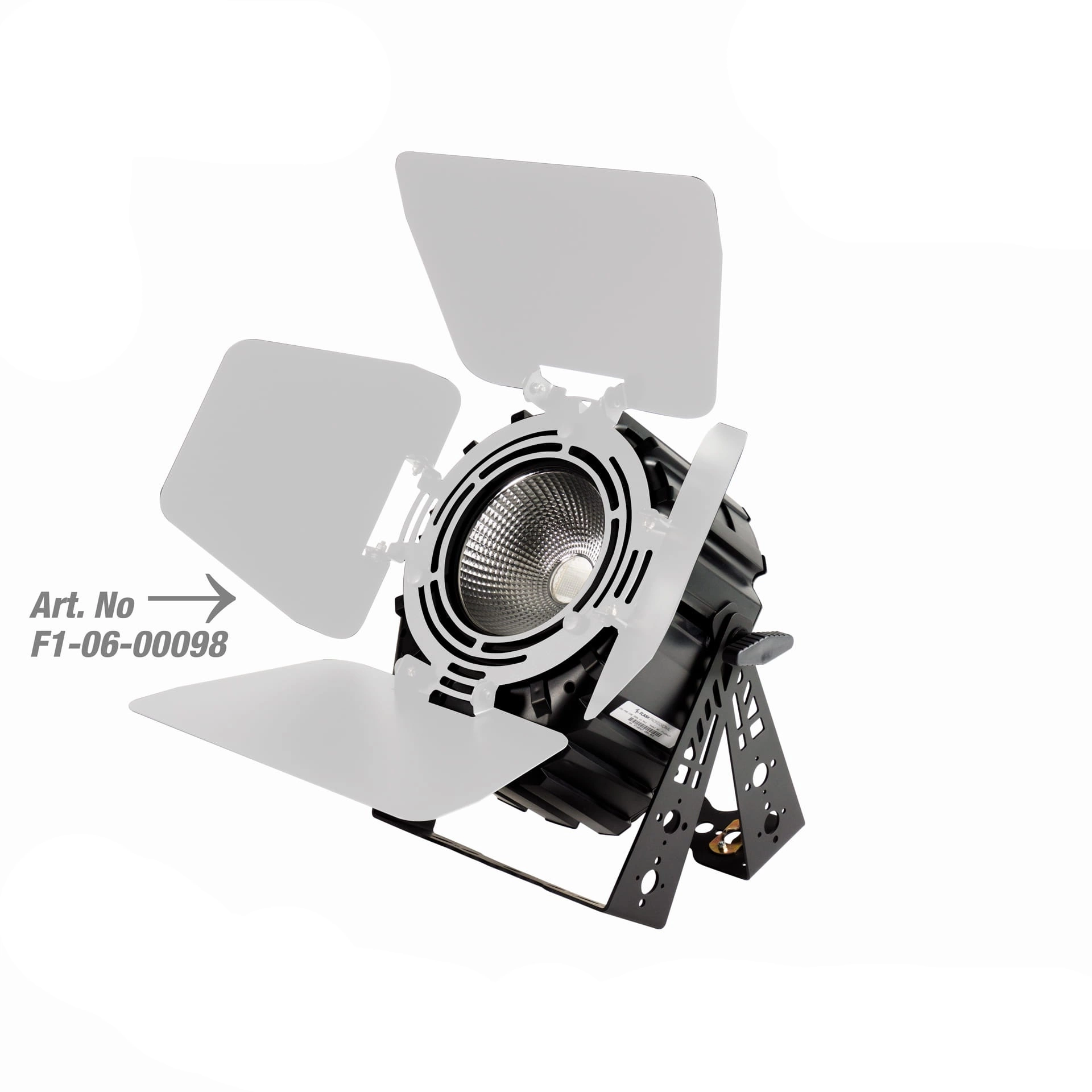 PAR64 LED P300 UV