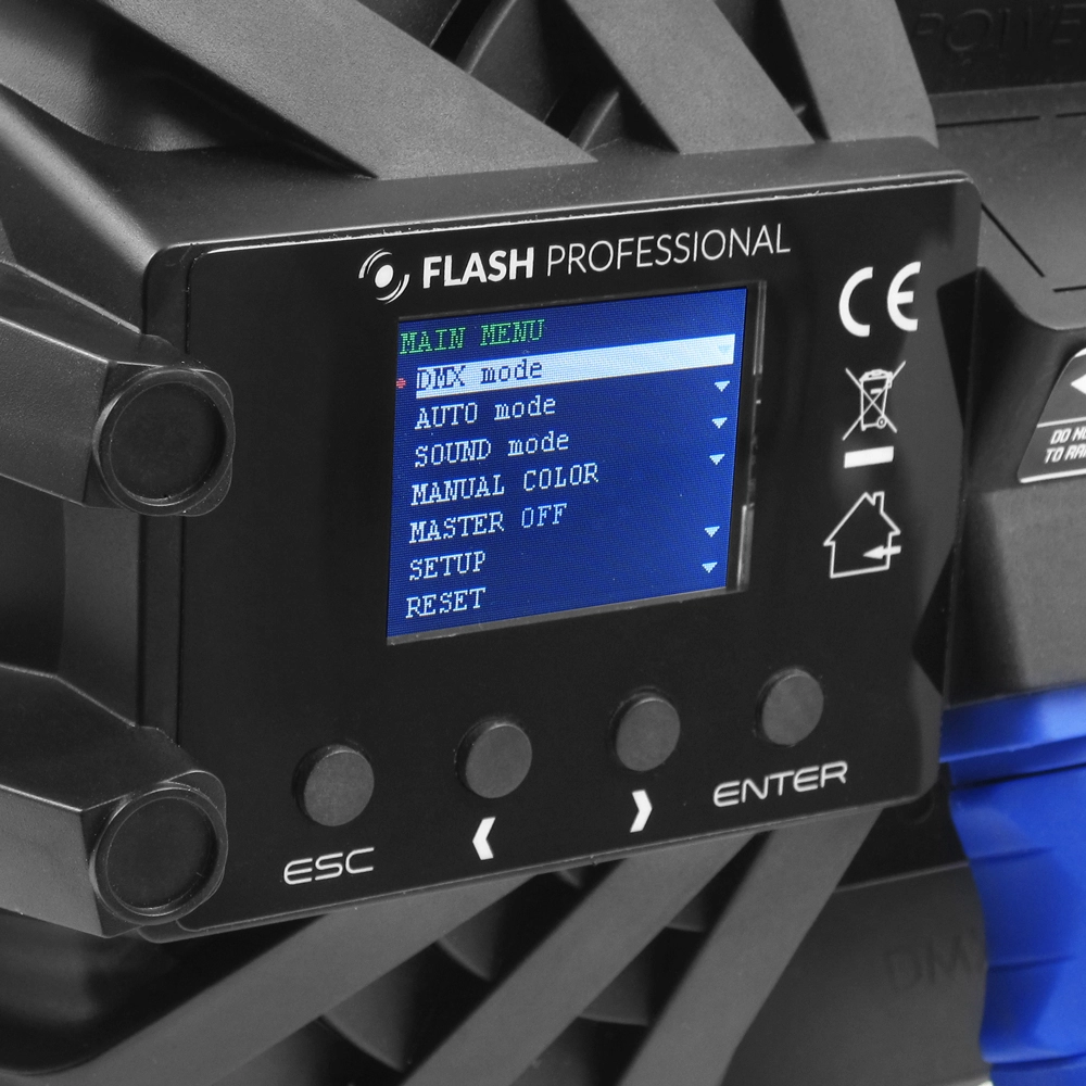 SPC BLINDER BAR 1200 +AUV