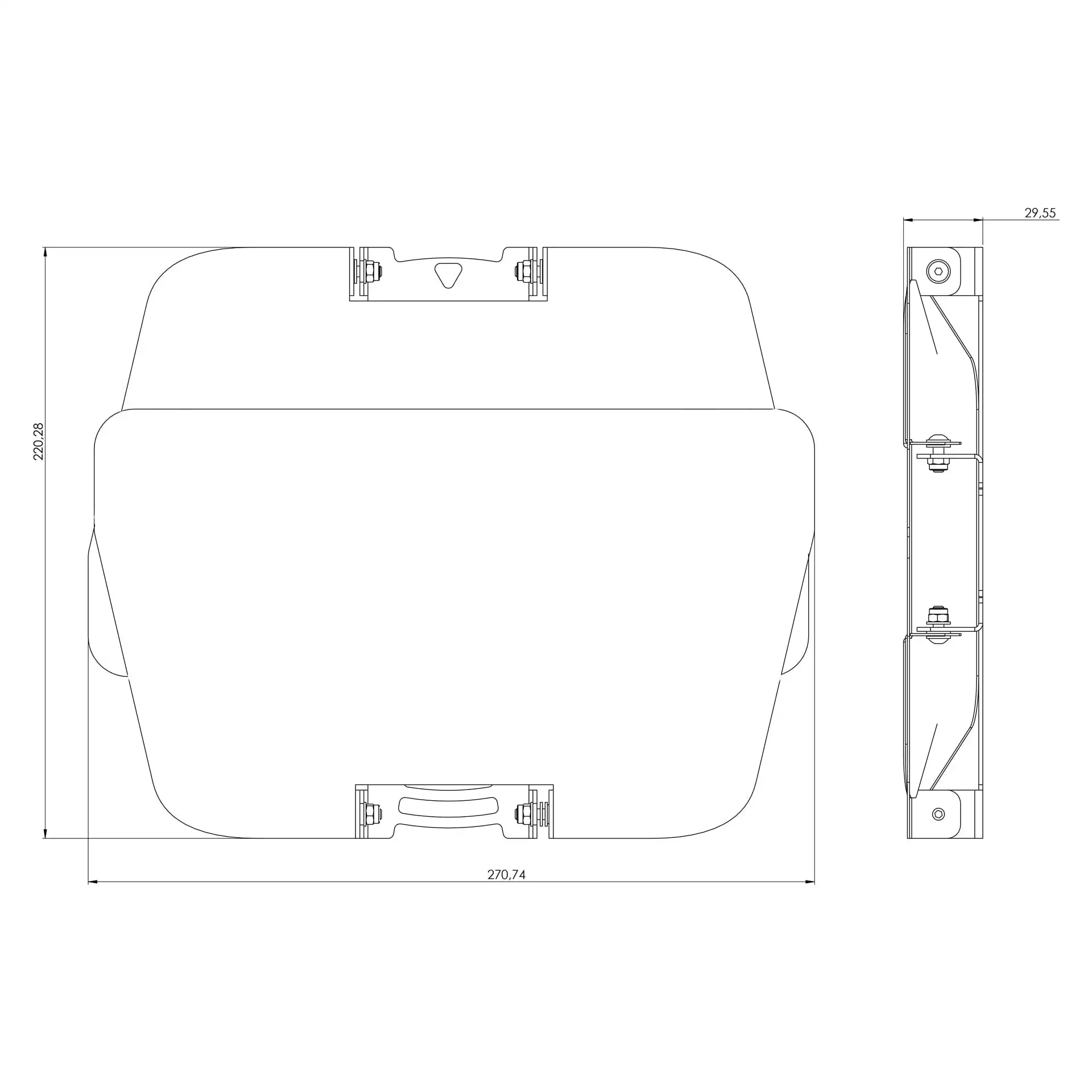 BARNDOOR OBROTOWY v3