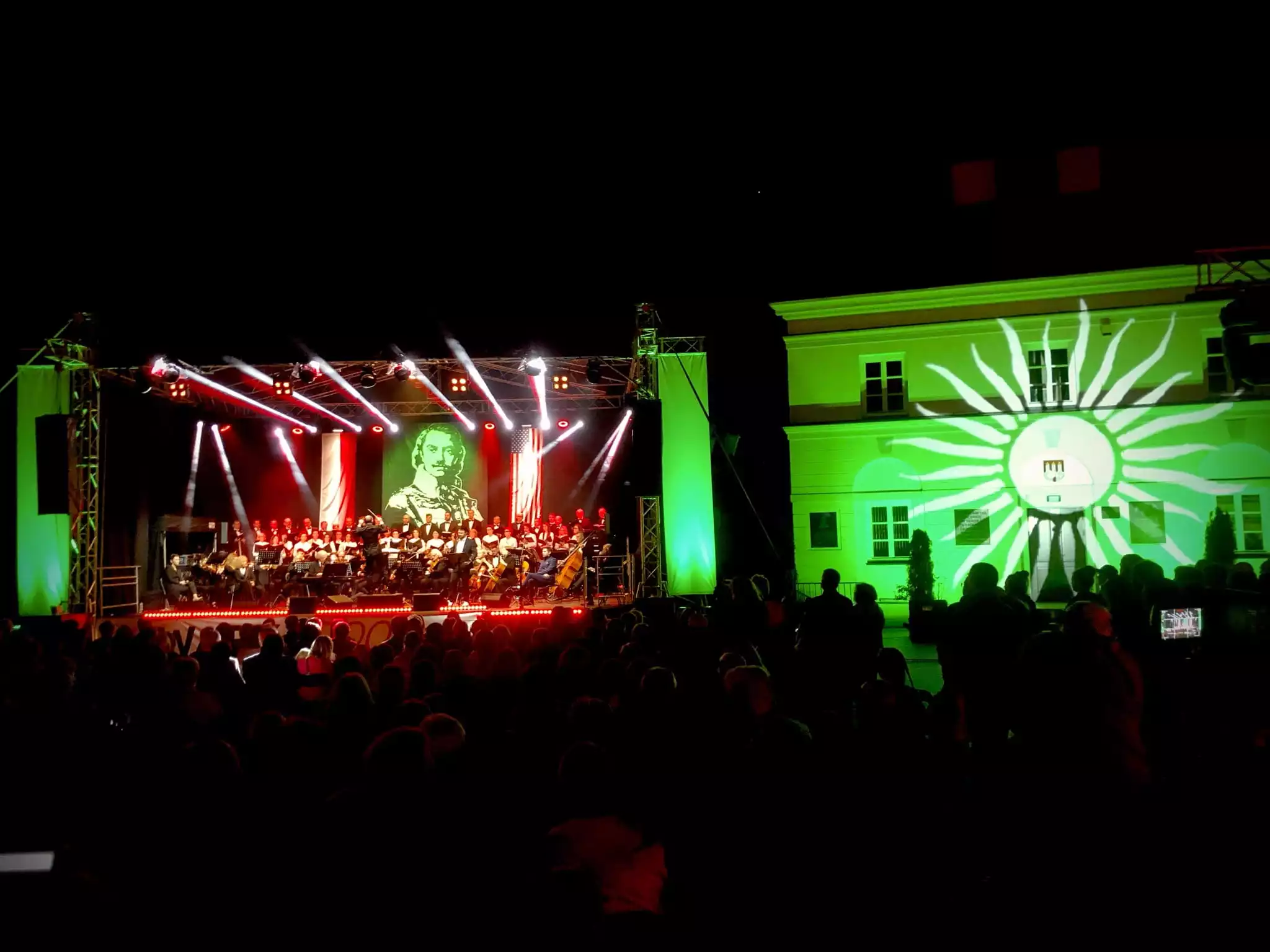 PAR64 LED P200