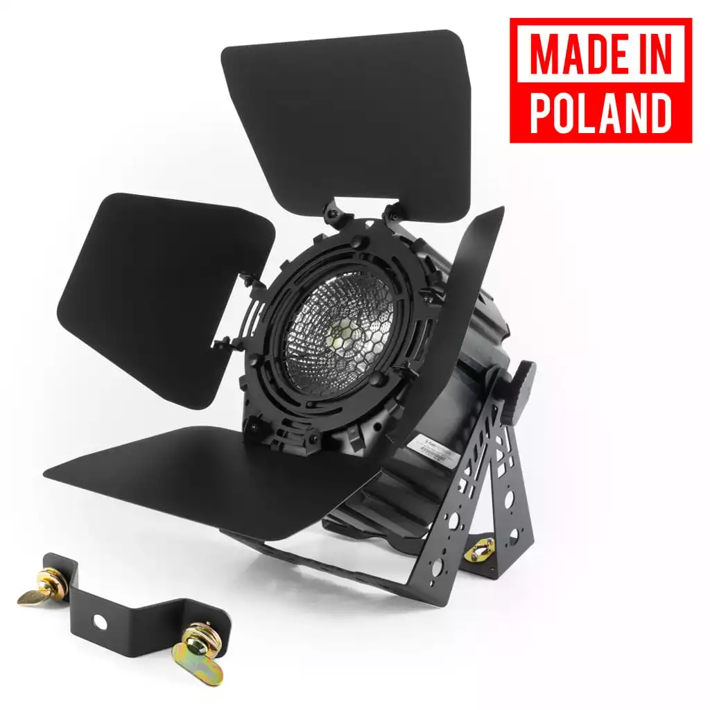 PAR64 LED P300 +A V