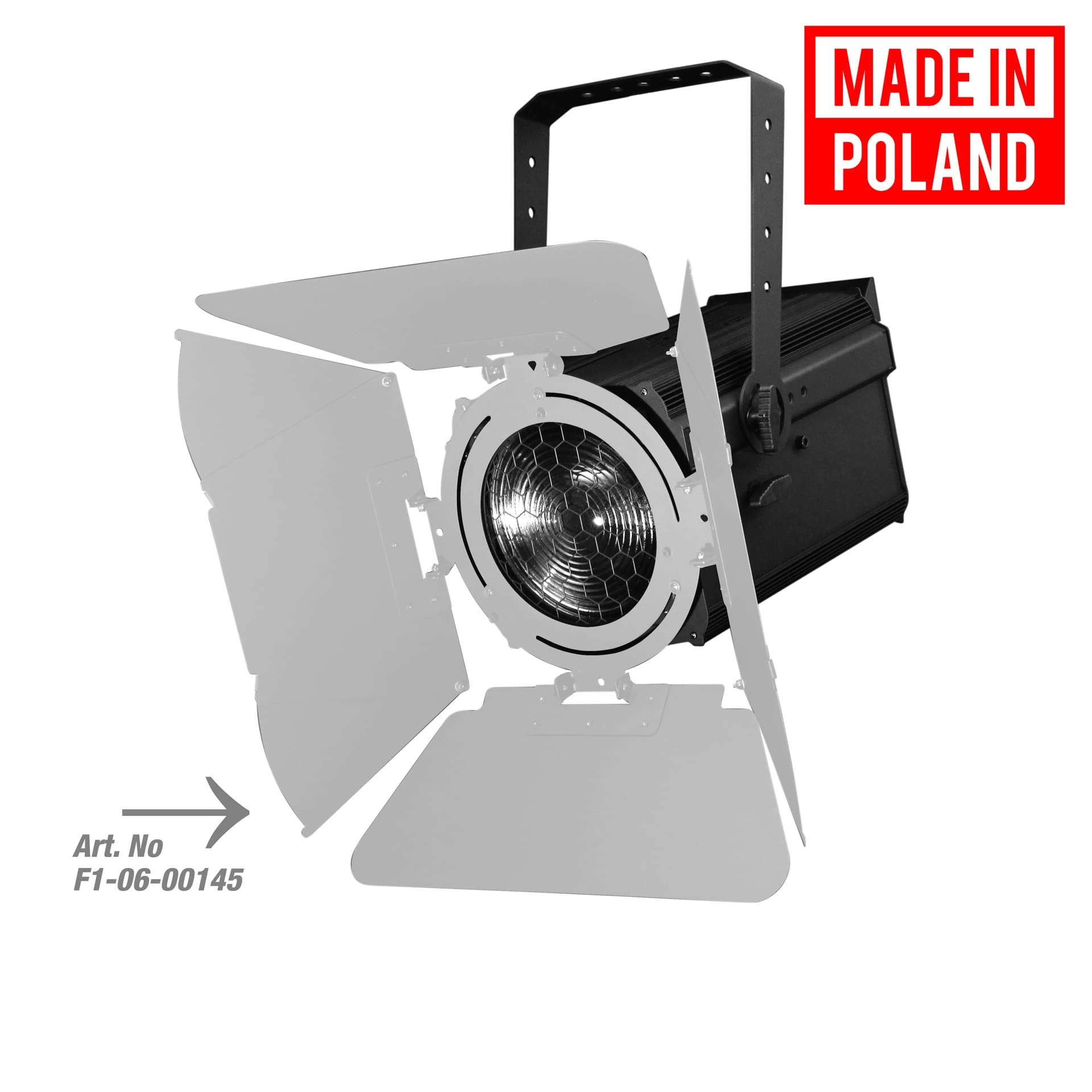FRESNEL LED F250 WW