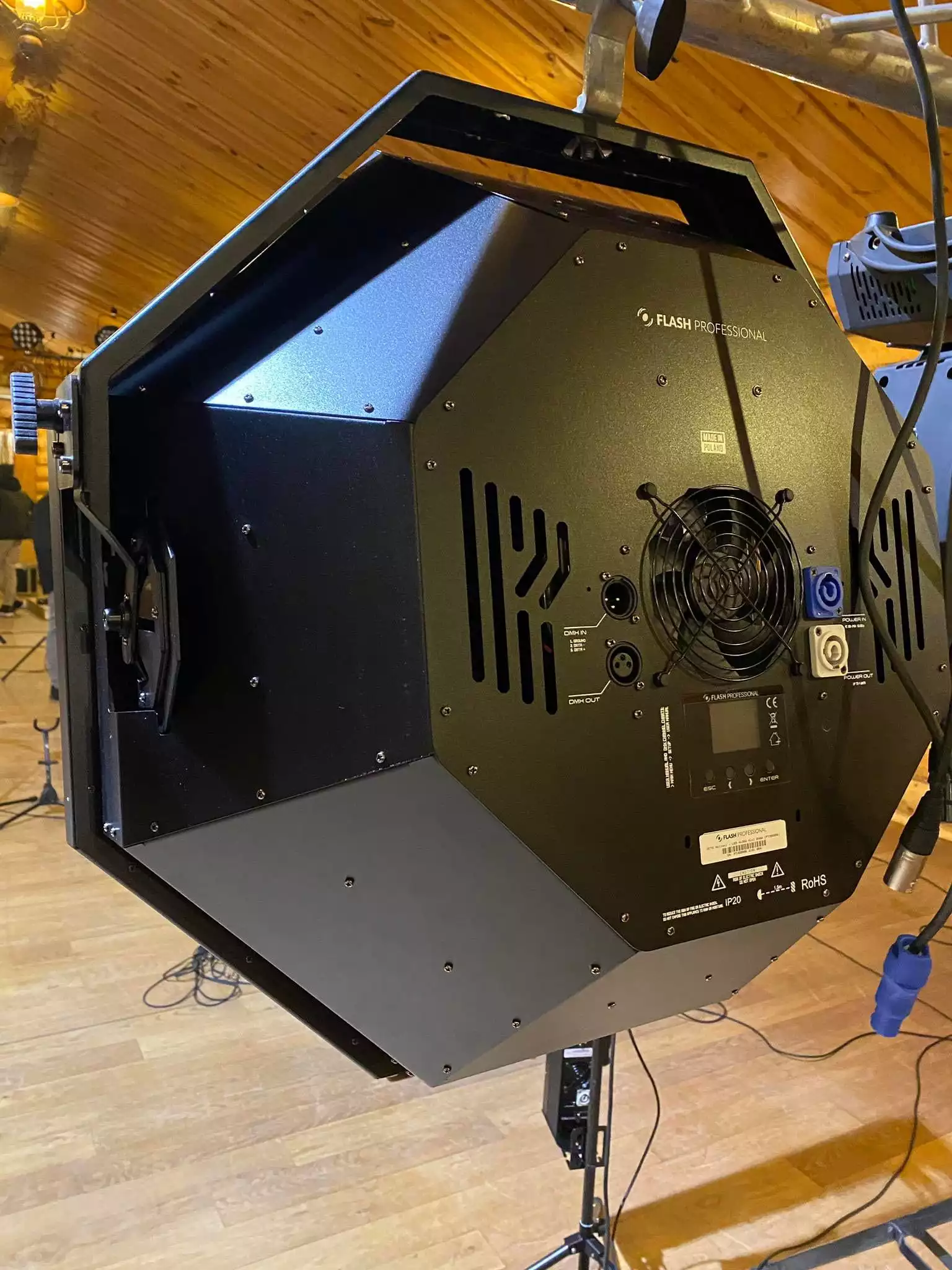 OCTO HELIOS1 430