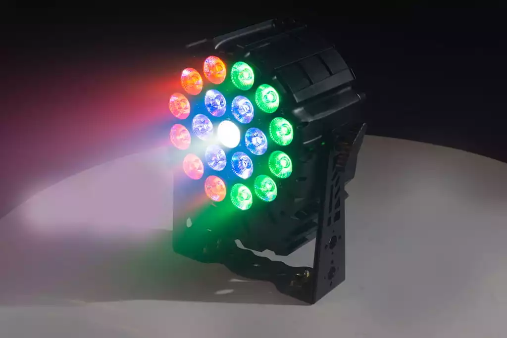 PAR64 LED P1910
