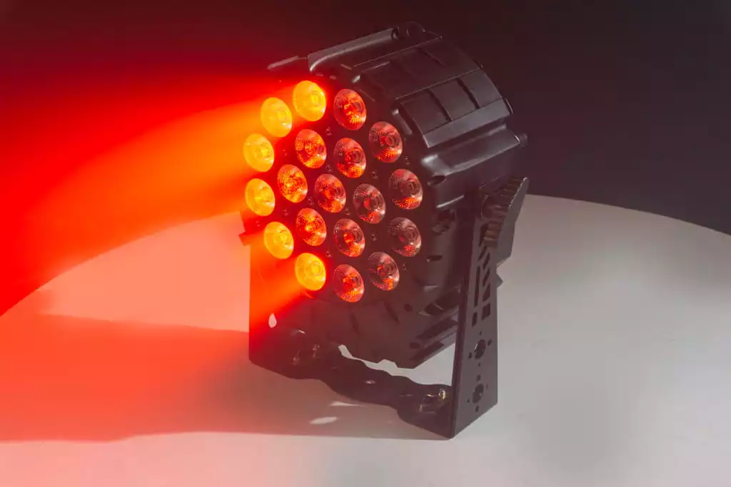 PAR64 LED P1910