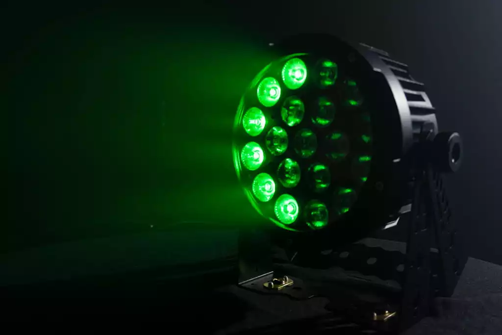 PAR64 LED P1910 IP ALU T