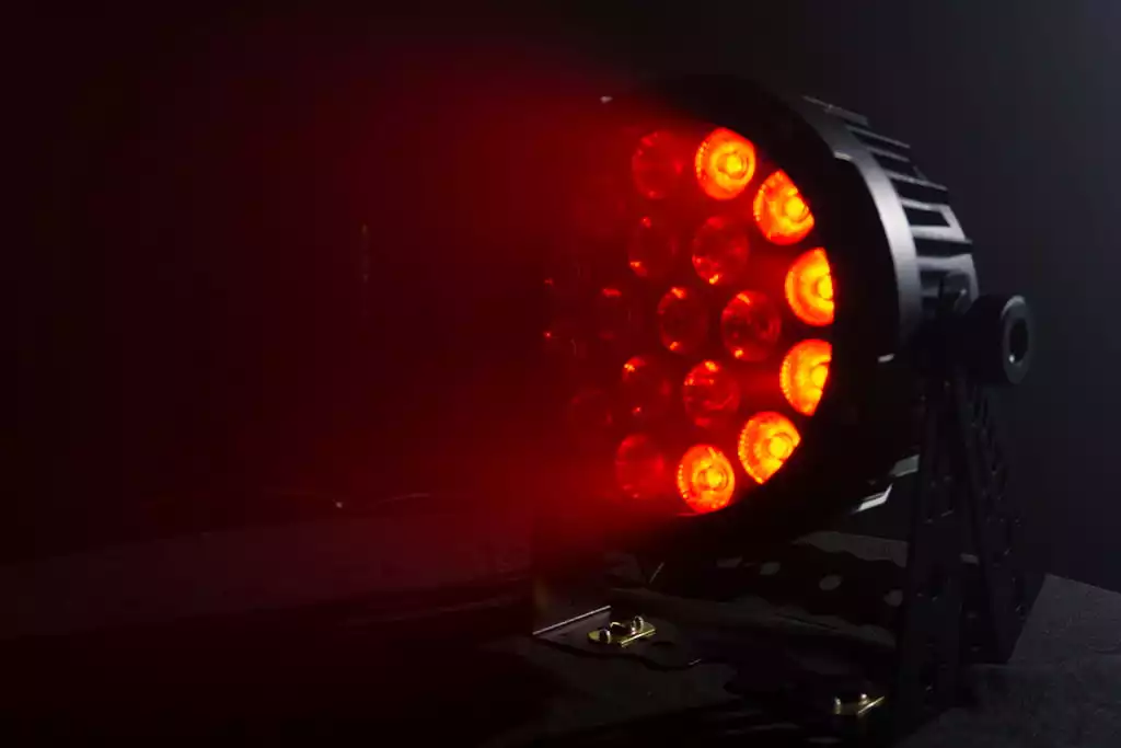 PAR64 LED P1910 IP ALU T